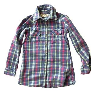 Girl’s OP Long Sleeve Top